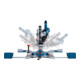 Scie à onglets sans fil BITURBO GCM 18V-216 D Bosch-1