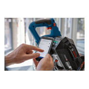 Scie à onglets sans fil BITURBO GCM 18V-216 DC Bosch-5