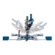 Scie à onglets sans fil BITURBO GCM 18V-254 D Bosch-1
