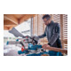 Scie à onglets sans fil BITURBO GCM 18V-254 D Bosch