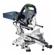 Scie à onglets sans fil Festool KSC 60 EB-Basic KAPEX-2