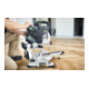 Scie à onglets sans fil Festool KSC 60 EB-Basic KAPEX