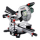 Scie à onglets sans fil Metabo KGS 18 LTX BL 254 avec fonction radiale-1