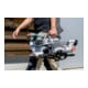 Scie à onglets sans fil Metabo KGS 18 LTX BL 254 avec fonction radiale