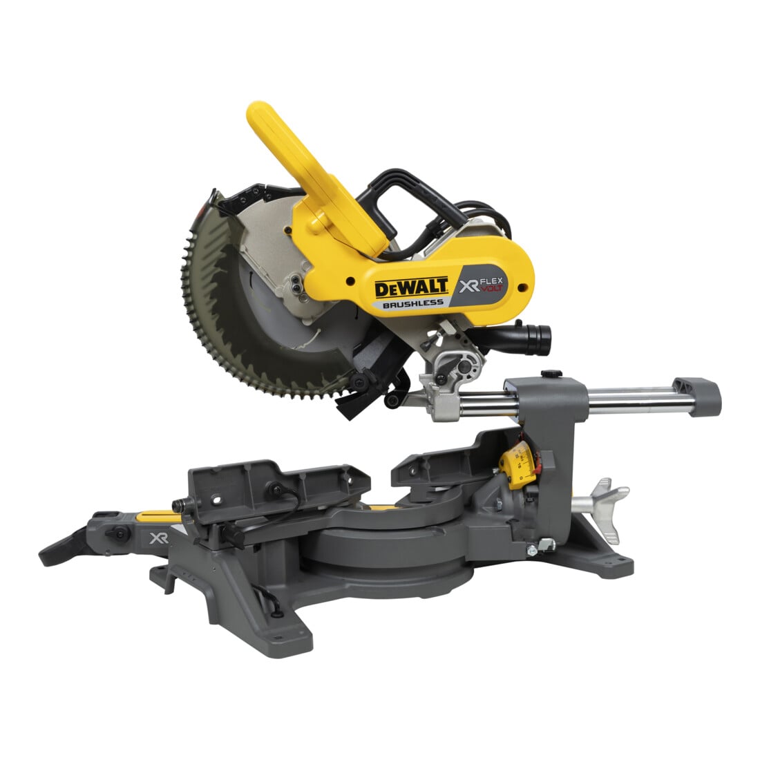 Scie à panneau de batterie DEWALT 54V DCS727N-XJ