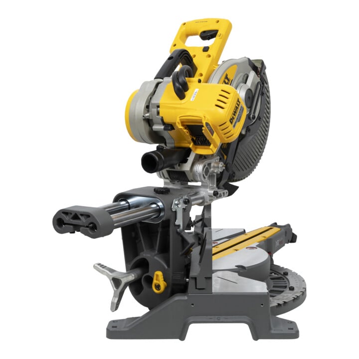 Scie à panneau de batterie DEWALT 54V DCS727N-XJ