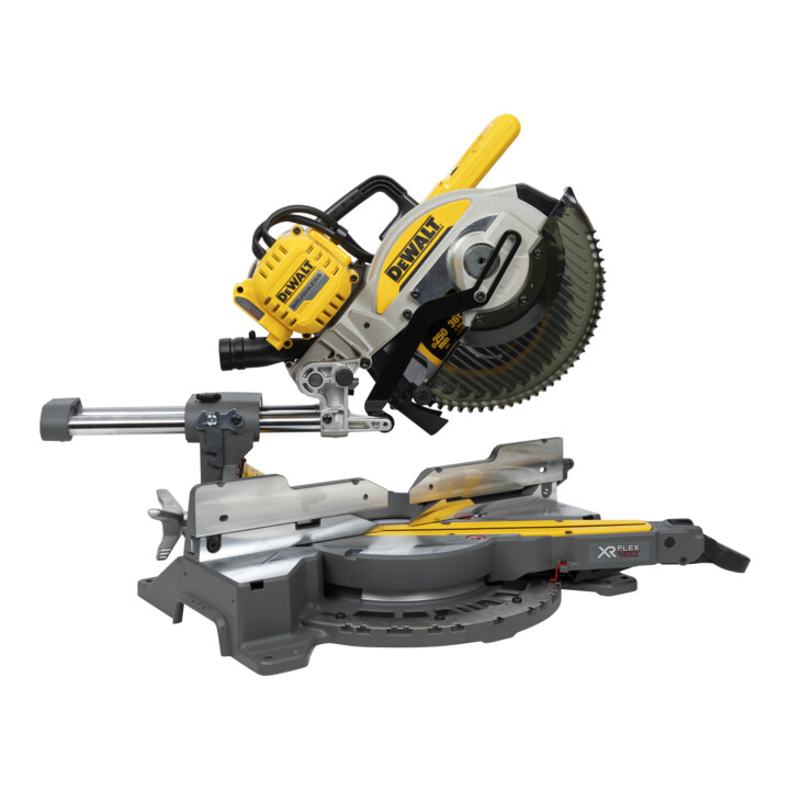 Scie à panneau de batterie DEWALT 54V DCS727N-XJ