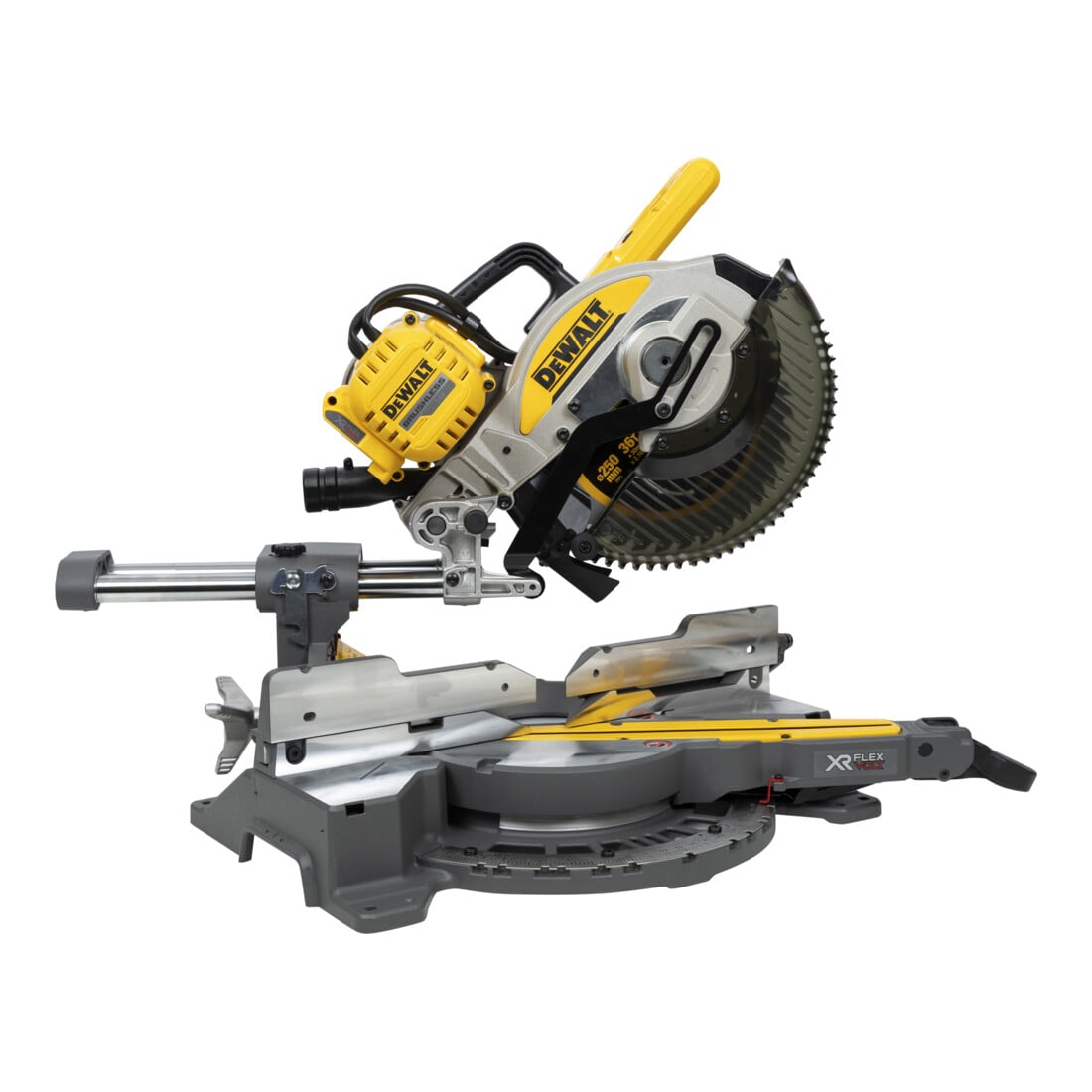 Scie à panneau de batterie DEWALT 54V DCS727N-XJ