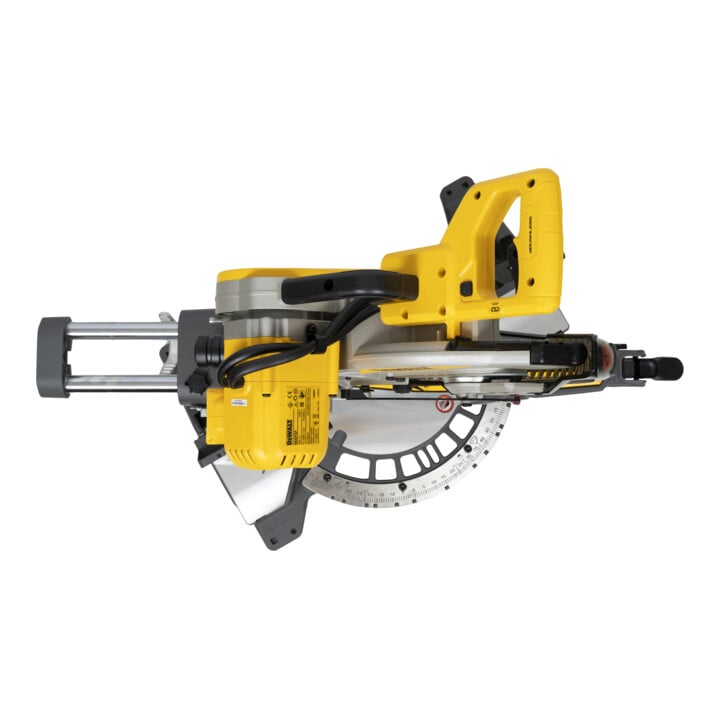 Scie à panneau de batterie DEWALT 54V DCS727N-XJ