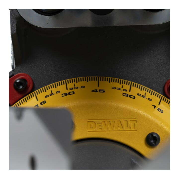 Scie à panneau de batterie DEWALT 54V DCS727N-XJ