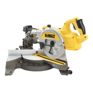 Scie à panneaux à batterie DEWALT 54V version de base DCS777N-XJ