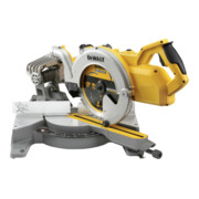 Scie à panneaux à batterie DEWALT 54V version de base DCS778N-XJ-1