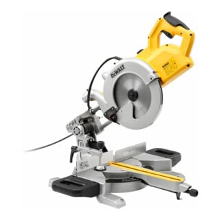 Scie à panneaux DEWALT 250 mm 1850 Watt DWS778-QS