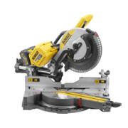 Scie à panneaux DEWALT alimentée par batterie 2x54V DHS780T2A-QW-1