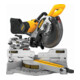 Scie à panneaux DEWALT avec écran LED DW717XPS-QS-1