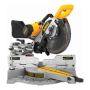 Scie à panneaux DEWALT avec écran LED DW717XPS-QS-1