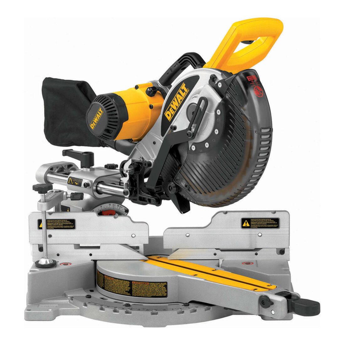 Scie à panneaux DEWALT avec écran LED DW717XPS-QS