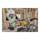Scie à panneaux sans fil Dewalt 305mm 54V avec 2 batteries 54V / 162 Wh-4