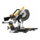 Scie à panneaux sans fil Dewalt 305mm 54V avec 2 batteries 54V / 162 Wh