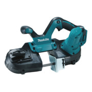 Scie à ruban à batterie Makita DPB181Z version solo-1