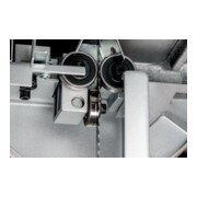 Scie à ruban Metabo BAS 318 Precision DNB pour courant triphasé-2