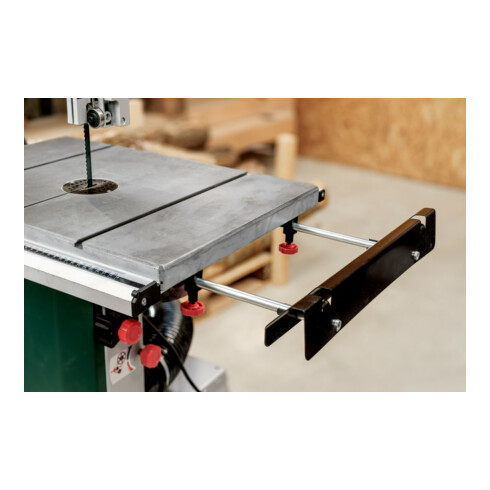 Scie à ruban Metabo BAS 318 Precision DNB pour courant triphasé