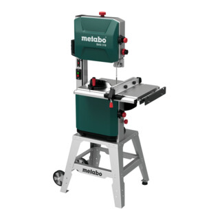 Scie à ruban Metabo BAS 318 Precision WNB