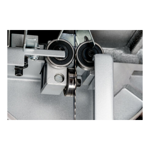 Scie à ruban Metabo BAS 318 Precision WNB