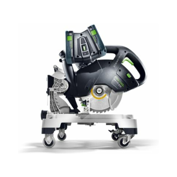 Scie à ruban sans fil Festool SYMMETRIC SYMC 70 EB-Basic Mt Edt