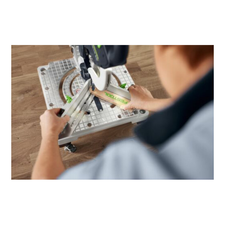 Scie à ruban sans fil Festool SYMMETRIC SYMC 70 EB-Basic Mt Edt