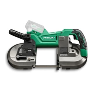 Scie à ruban sans fil HiKOKI 36V CB3612DA Basic
