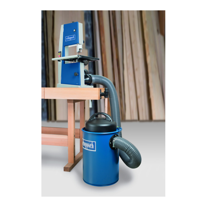 Scie à ruban Scheppach Basa 1 300 W 230-240V 50/Hz