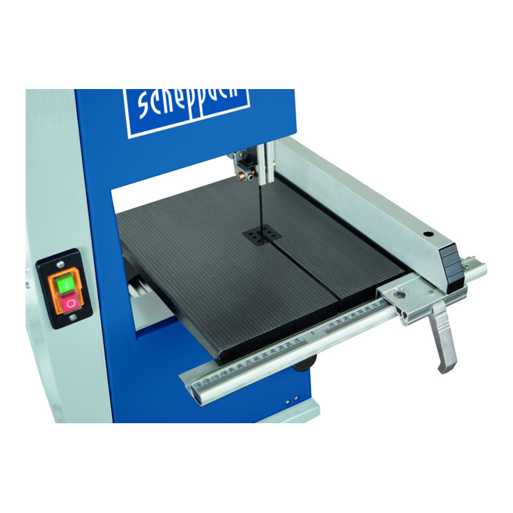 Scie à ruban Scheppach Basa 1 300 W 230-240V 50/Hz