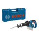 Scie à sabre sans fil Bosch GSA 18 V-32 version solo, en coffret-1