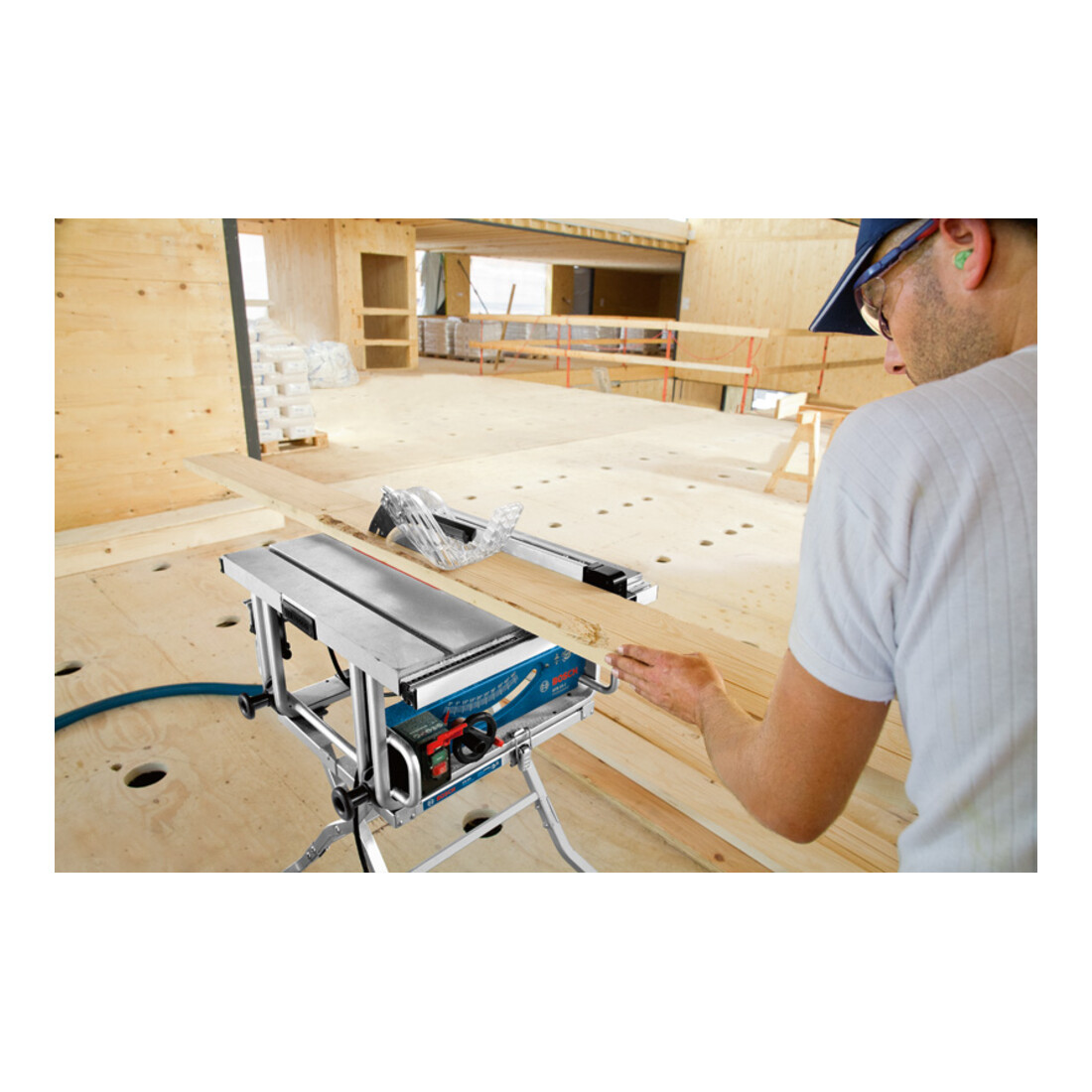 Scie à table Bosch GTS 10 J