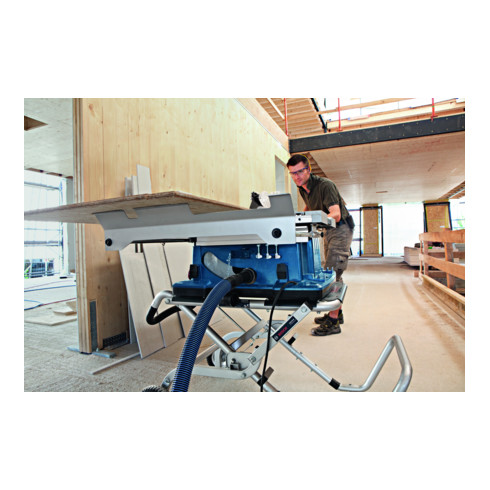 Scie à table Bosch GTS 10 XC