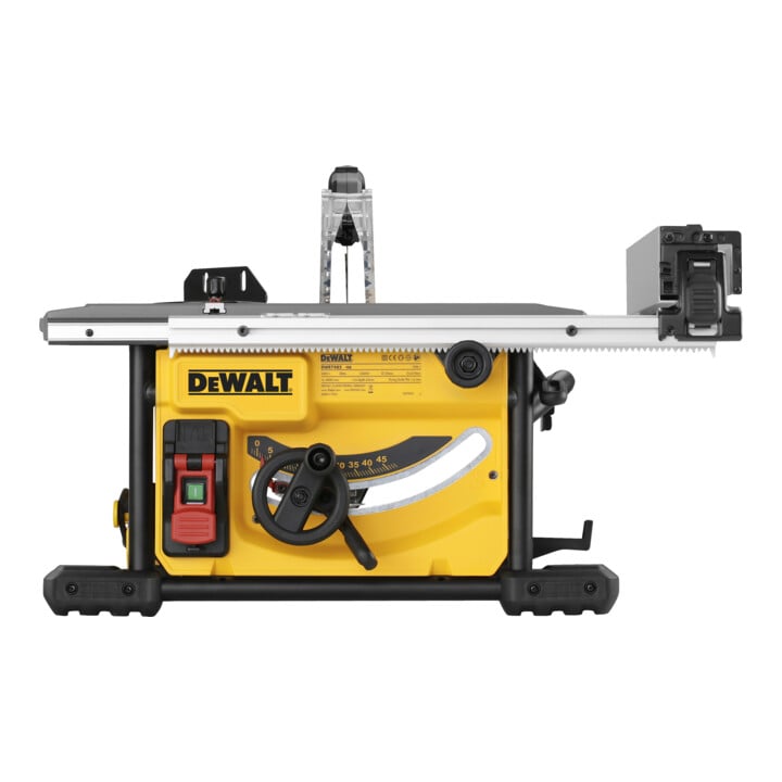 Scie à table DEWALT 1.850 Watt DWE7485-QS