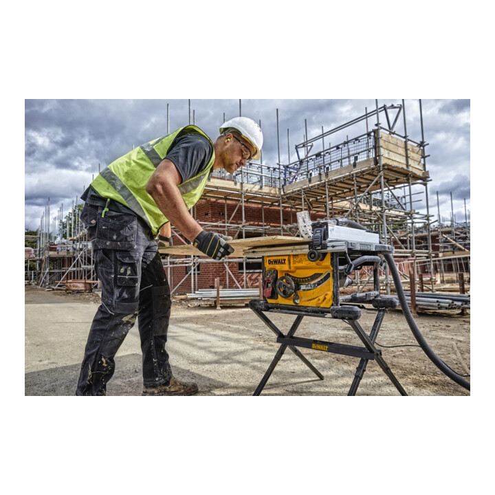 Scie à table DEWALT 1.850 Watt DWE7485-QS