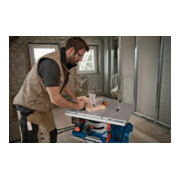 Scie à table sans fil Bosch BITURBO GTS 18V-216-4