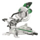 Scie à tronçonner et à onglet KGZ 210 E 220x70mm 210x30mm 1500 W 4500min-¹ HOLZSTAR