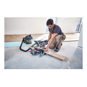 Scie à tronçonner et à onglets sans fil Bosch BITURBO GCM 18V-216-5