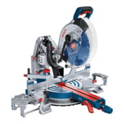Scie à tronçonner et à onglets sans fil Bosch BITURBO GCM18V-305 GDC-2