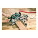 Scie à tronçonner Metabo KGSV 72 Xact SYM avec fonction de traction et système de guide à réglage symétrique ; boîte en carton