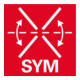 Scie à tronçonner Metabo KGSV 72 Xact SYM avec fonction de traction et système de guide à réglage symétrique ; boîte en carton-5