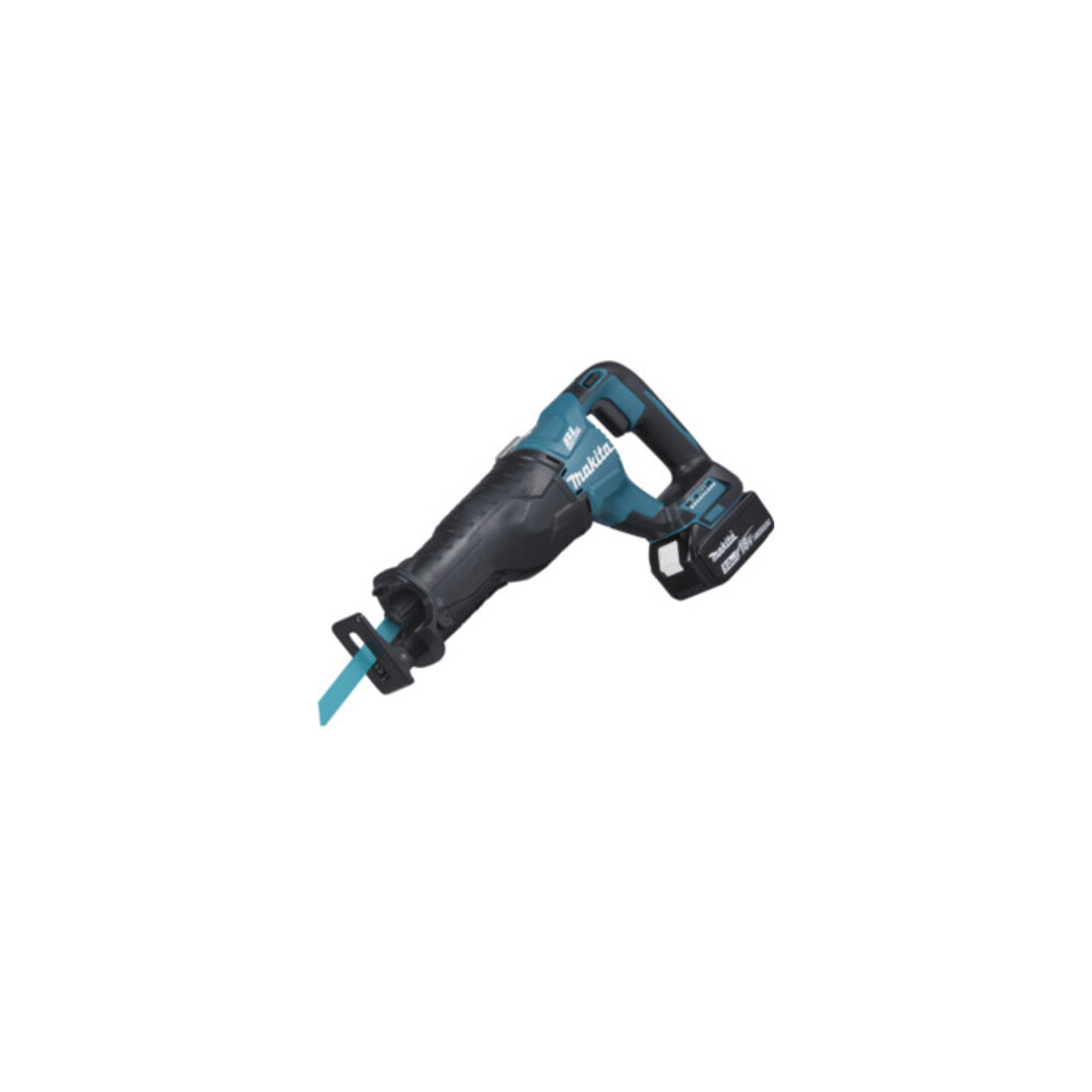 Scie alternative à batterie Makita DJR187RTE