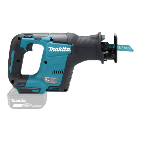 Scie alternative à batterie Makita DJR188Z