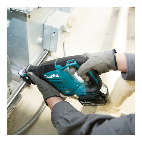 Scie alternative à batterie Makita DJR188Z