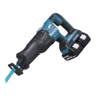Scie alternative à batterie Makita DJR360PT2