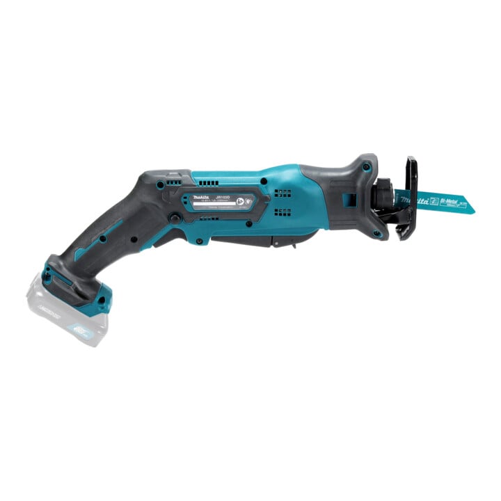 Scie alternative à batterie Makita JR103DZ