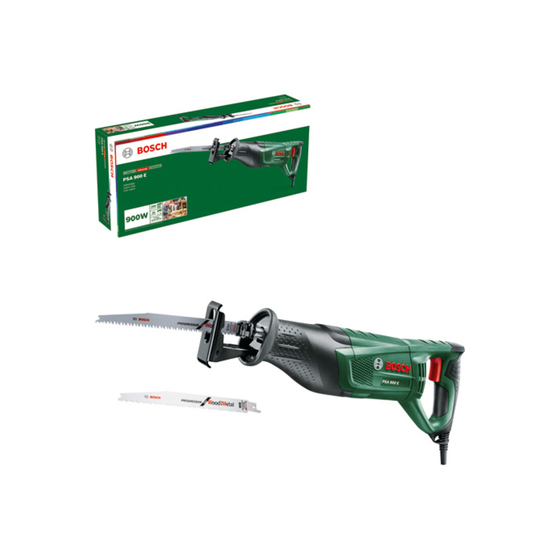 Scie alternative Bosch PSA 900 E